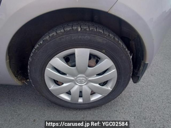 Used 2007 AT toyota vitz SCP90 Image[30]