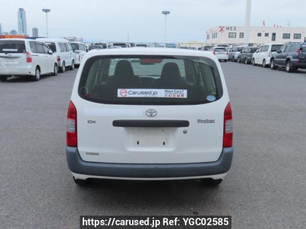 Used 2014 MT toyota probox-van NCP50V Image[5]