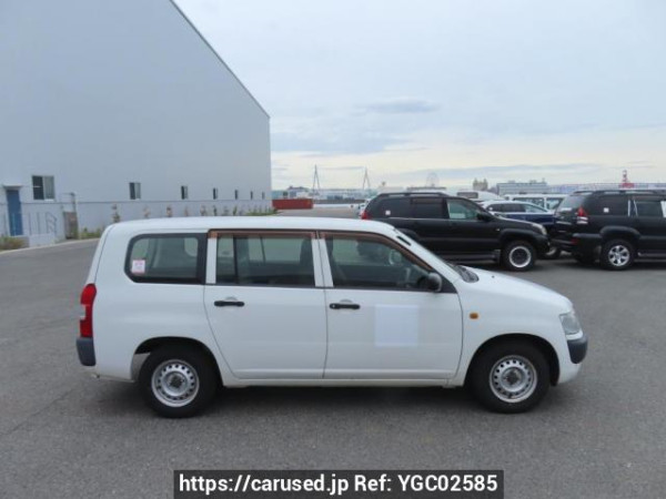 Used 2014 MT toyota probox-van NCP50V Image[7]