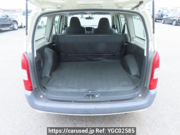 Used 2014 MT toyota probox-van NCP50V Image[8]