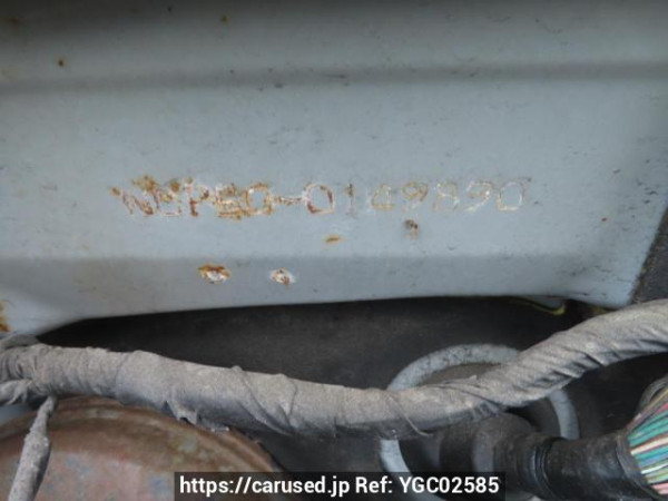 Used 2014 MT toyota probox-van NCP50V Image[11]