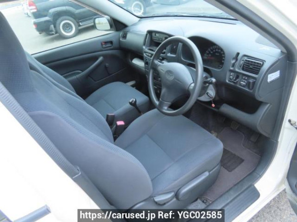 Used 2014 MT toyota probox-van NCP50V Image[12]