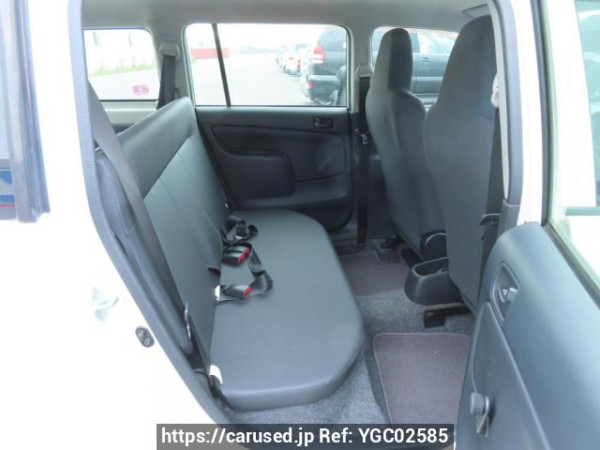 Used 2014 MT toyota probox-van NCP50V Image[14]