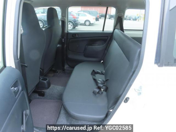Used 2014 MT toyota probox-van NCP50V Image[15]
