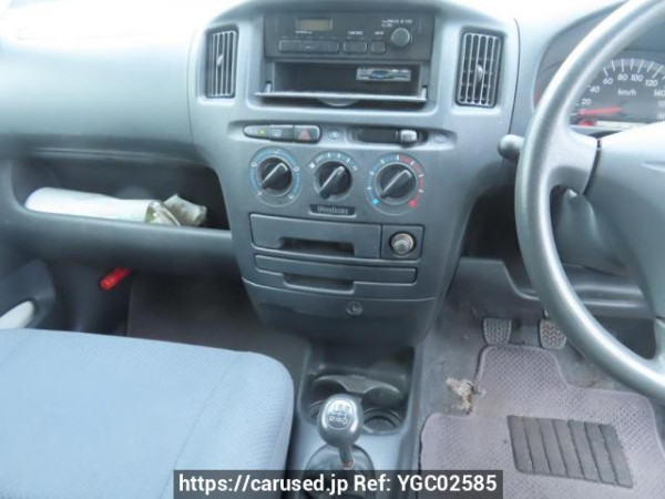 Used 2014 MT toyota probox-van NCP50V Image[18]