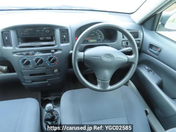 Used 2014 MT toyota probox-van NCP50V Image[19]