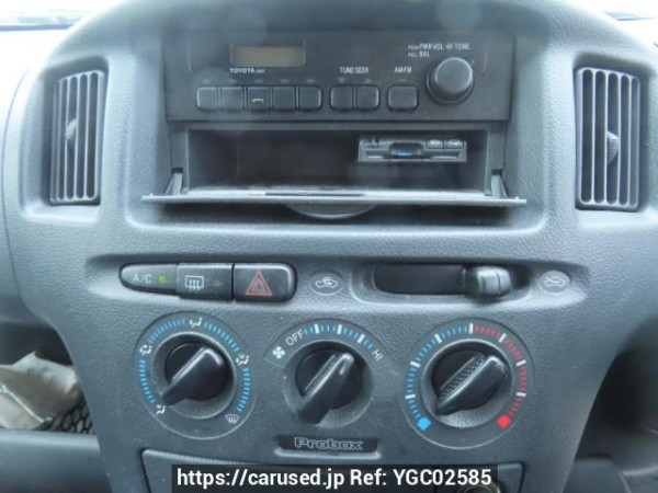 Used 2014 MT toyota probox-van NCP50V Image[20]