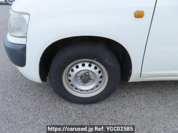 Used 2014 MT toyota probox-van NCP50V Image[27]