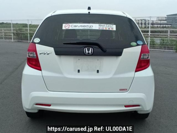 Used 2011 MT honda fit GE6 Image[5]