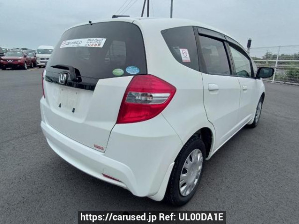 Used 2011 MT honda fit GE6 Image[6]