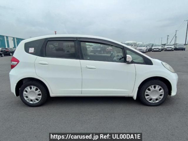 Used 2011 MT honda fit GE6 Image[7]