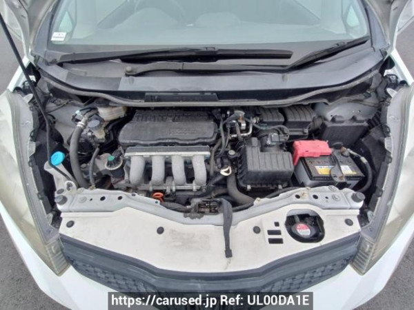 Used 2011 MT honda fit GE6 Image[9]