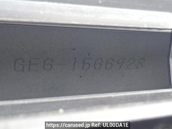 Used 2011 MT honda fit GE6 Image[11]
