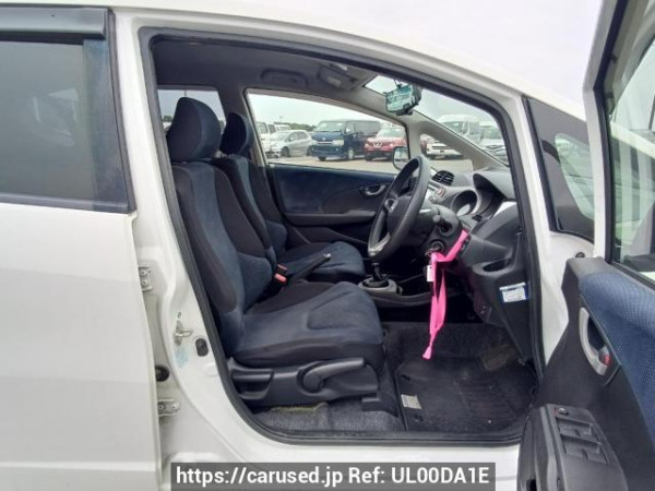 Used 2011 MT honda fit GE6 Image[12]