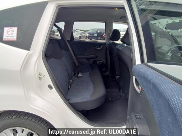 Used 2011 MT honda fit GE6 Image[14]