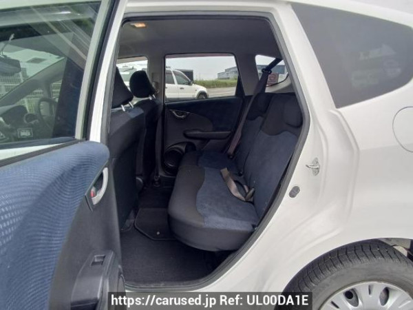 Used 2011 MT honda fit GE6 Image[15]