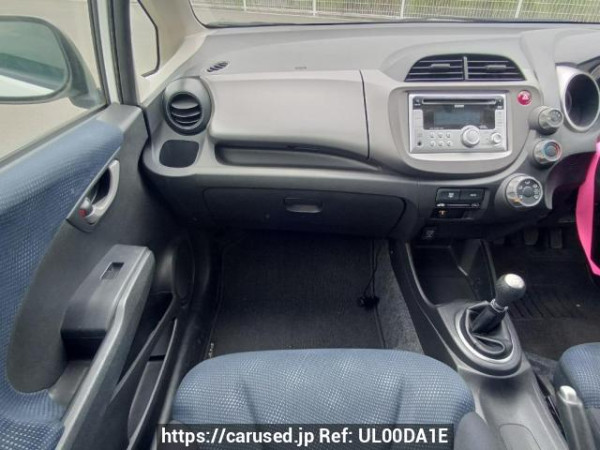 Used 2011 MT honda fit GE6 Image[17]