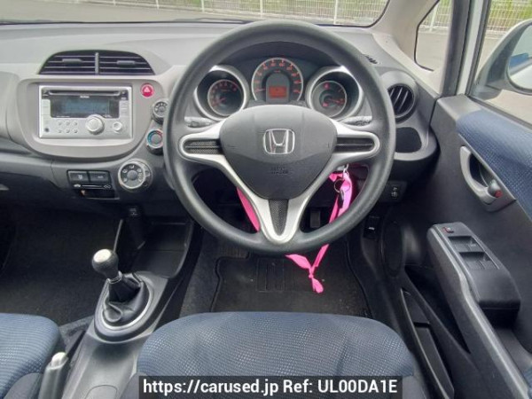 Used 2011 MT honda fit GE6 Image[19]