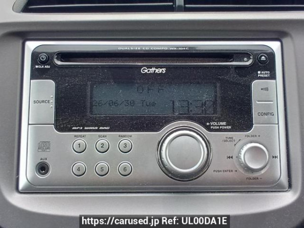 Used 2011 MT honda fit GE6 Image[20]