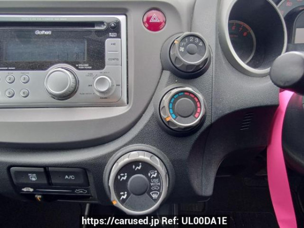 Used 2011 MT honda fit GE6 Image[21]