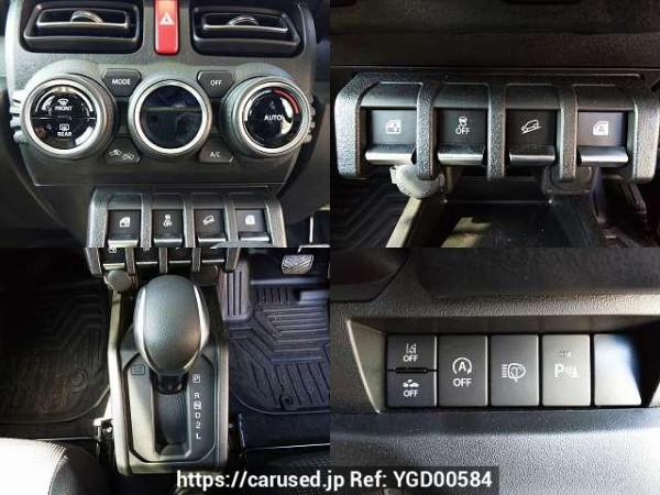 Used 2025 AT suzuki jimny 3BA-JB64W Image[6]