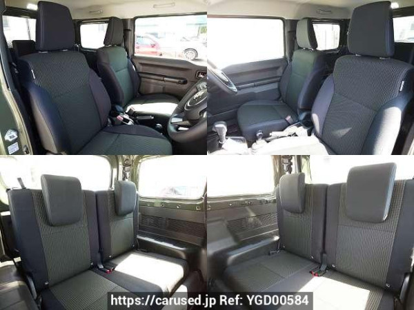 Used 2025 AT suzuki jimny 3BA-JB64W Image[8]