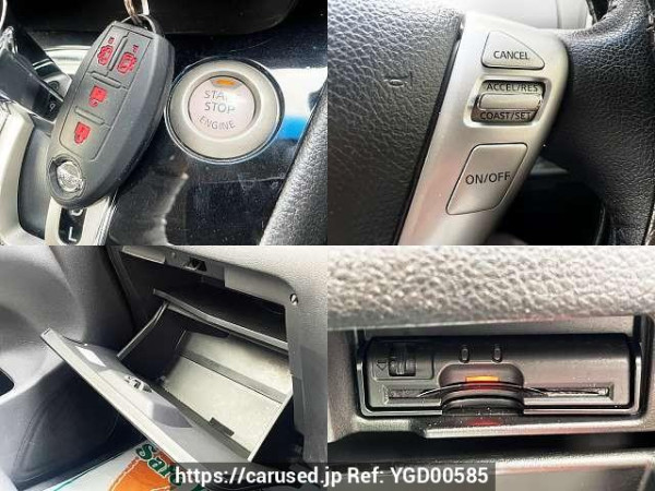 Used 2015 AT nissan serena DAA-HFC26 Image[6]