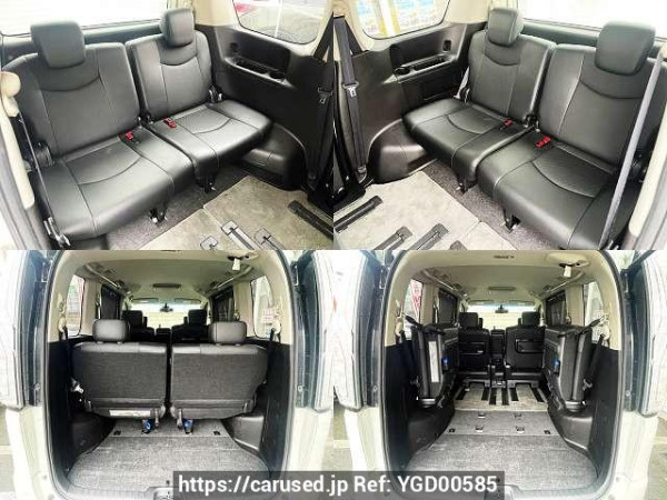 Used 2015 AT nissan serena DAA-HFC26 Image[8]