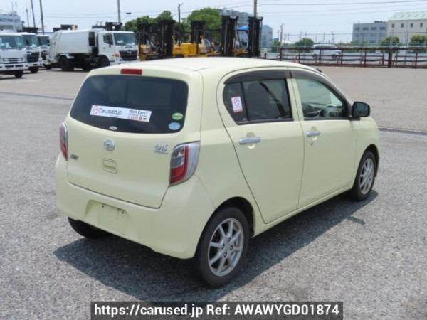 Used 2012 AT daihatsu mira-e-s LA300S Image[6]