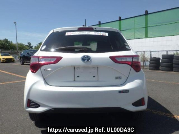 Used 2019 AT toyota vitz NHP130 Image[5]