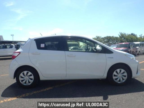 Used 2019 AT toyota vitz NHP130 Image[7]