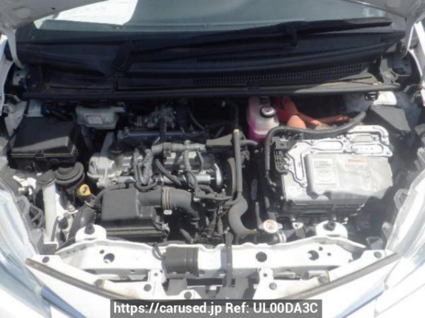 Used 2019 AT toyota vitz NHP130 Image[8]