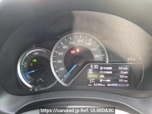 Used 2019 AT toyota vitz NHP130 Image[22]