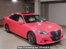 Toyota Crown Hybrid AWS210