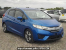 Honda Fit Hybrid GP5