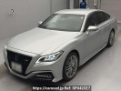 Toyota Crown Hybrid AZSH20