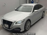 Used 2020 AT toyota crown-hybrid AZSH20 Image[0]