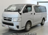 Used 2021 AT toyota hiace-van TRH200V Image[0]