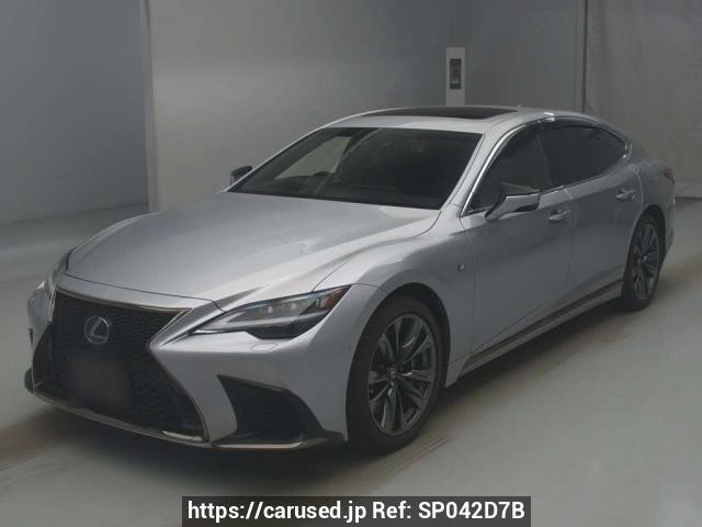 2021 Lexus LS GVF55