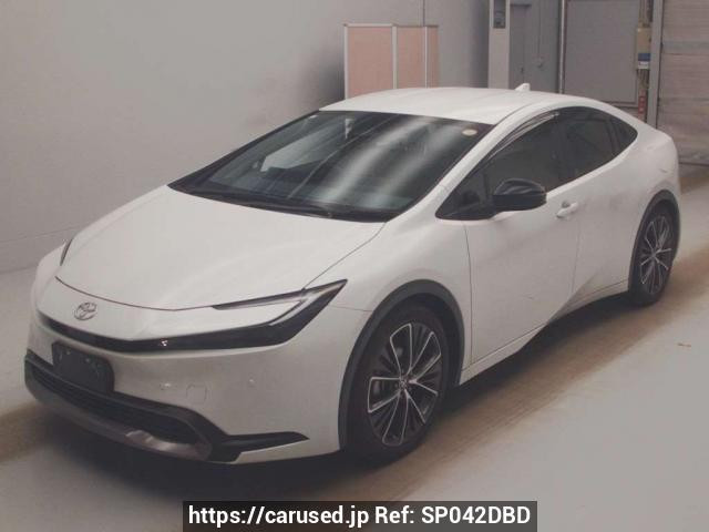 2023 Toyota Prius MXWH60