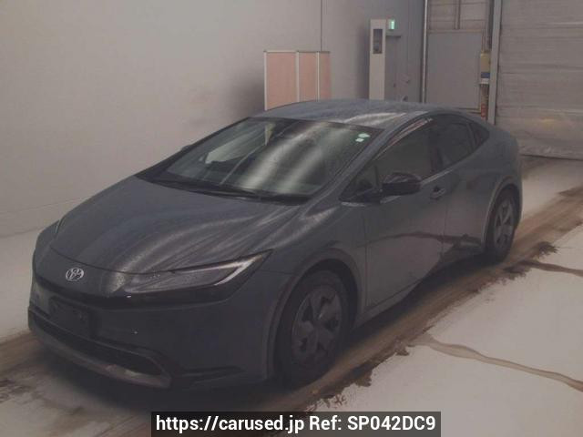 2023 Toyota Prius ZVW60