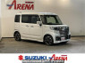 Used 2023 AT suzuki spacia MK53S Image[0]