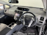 Used 2013 AT toyota prius-alpha ZVW40W Image[1]