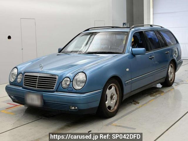 1998 Mercedes Benz E-Class Station Wagon 210265