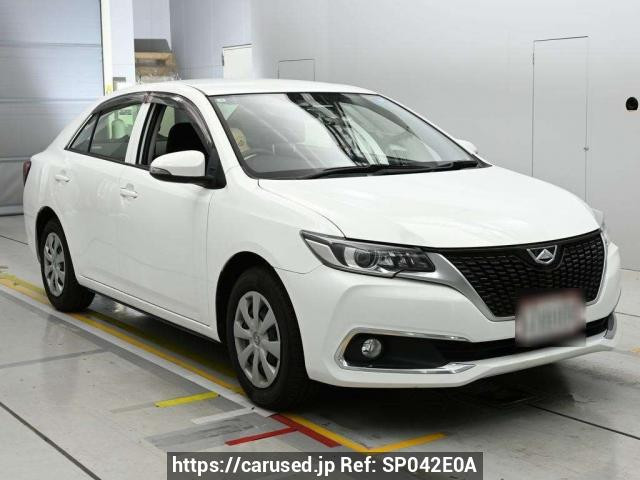 2019 Toyota Allion ZRT265