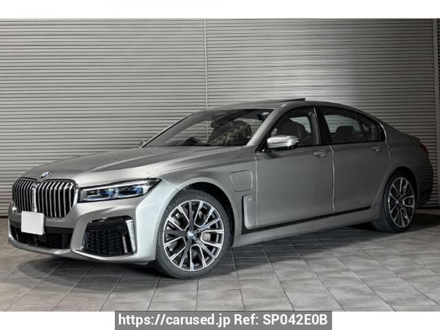 2019 BMW 7 Series 7D30