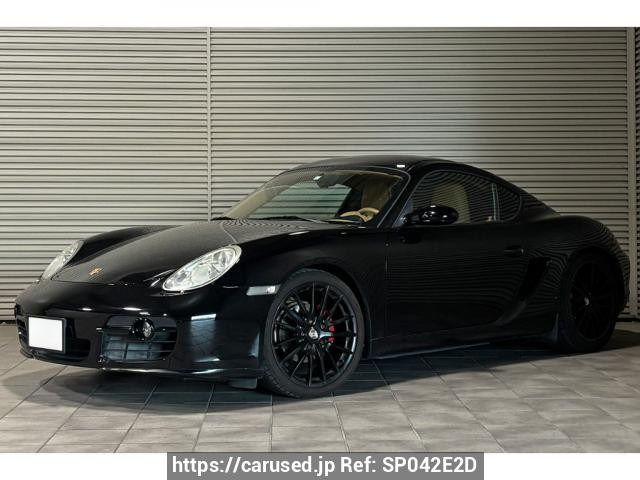 2007 Porsche Cayman 98720
