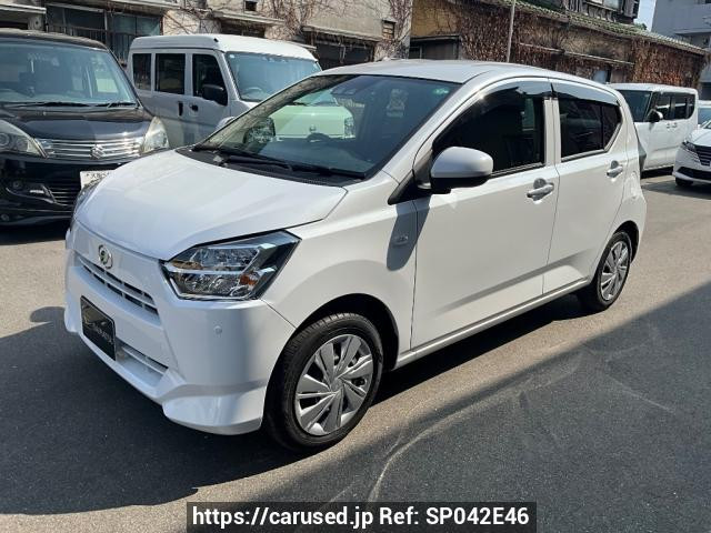 2026 Daihatsu Mira e:S LA350S