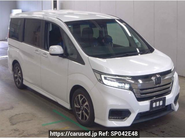 2021 Honda Step WGN Spada RP3