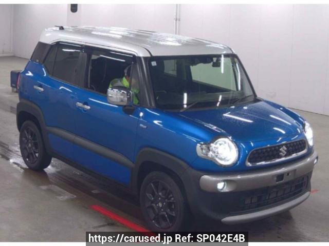 2021 Suzuki XBEE MN71S